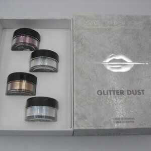 Make up For Ever Set of 4 Star Lit powder 06 12 Glitter DUST  S111 s806